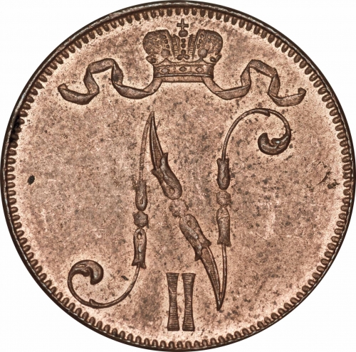 5 пенни 1916 – 5 пенни 1916 года