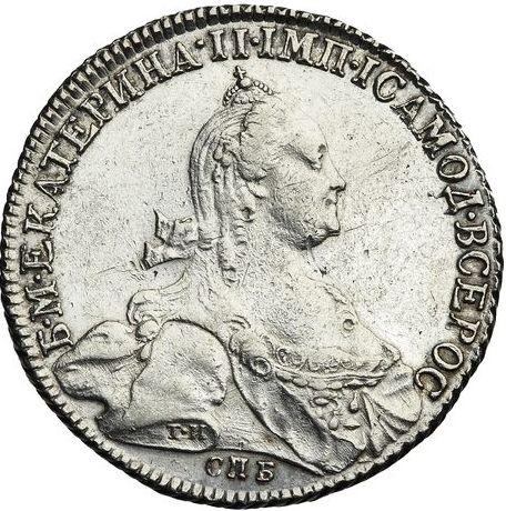 1 рубль 1776 – 1 рубль 1776 года СПБ-TI-ЯЧ