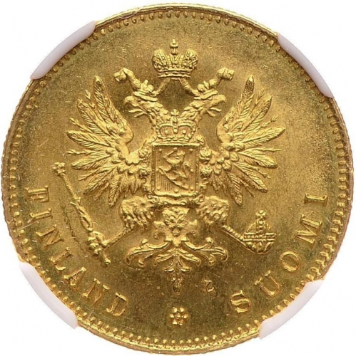 20 марок 1891 – 20 марок 1891 года L