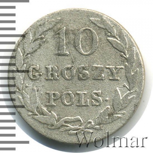 10 грошей 1822 – 10 грошей 1822 года IB