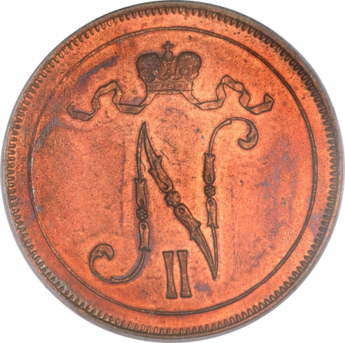 10 пенни 1917 – 10 пенни 1917 года