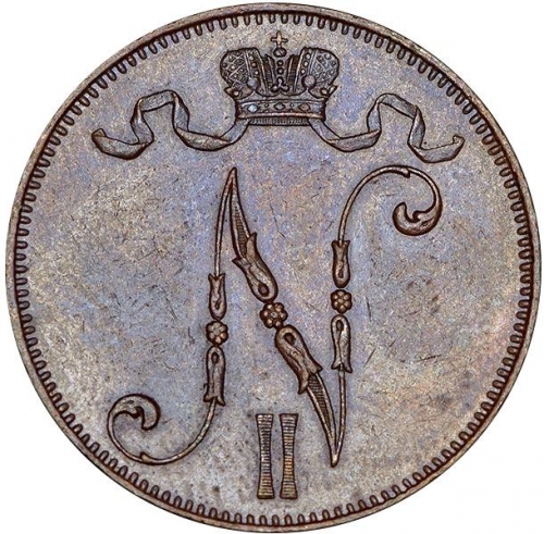 5 пенни 1898 – 5 пенни 1898 года