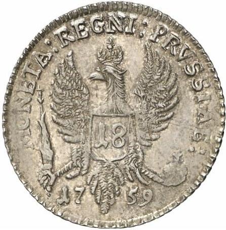 18 грошей 1759 – 18 грошей 1759 года