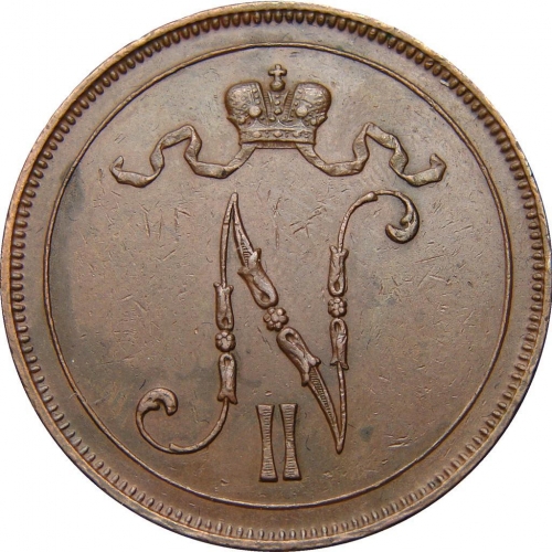 10 пенни 1898 – 10 пенни 1898 года